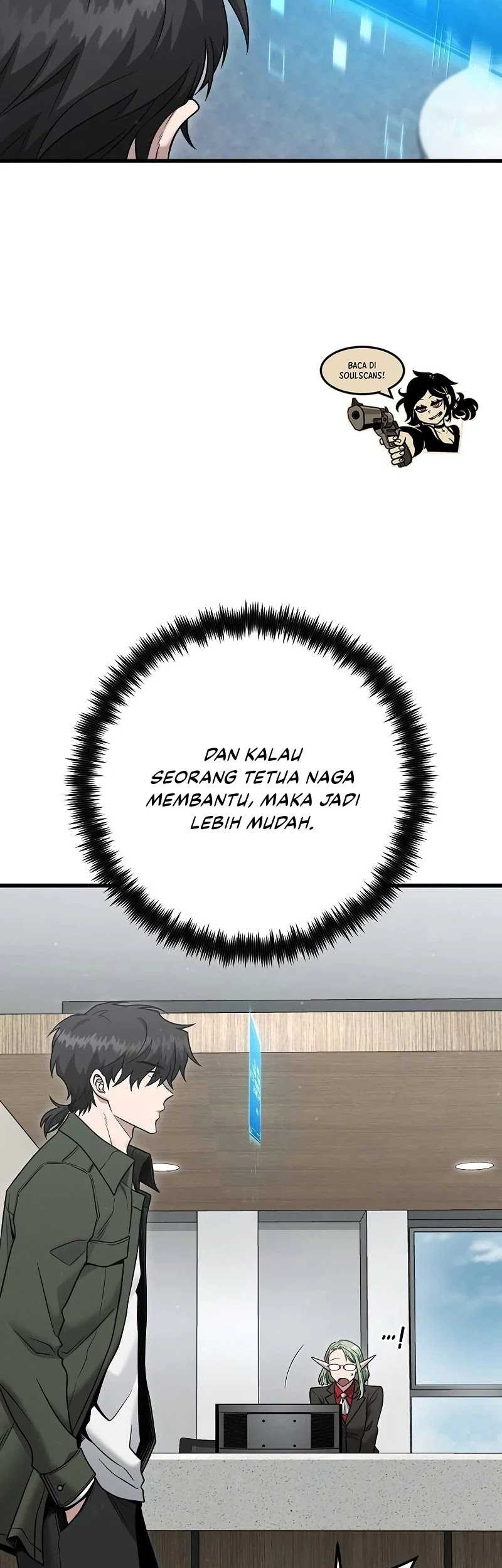 Foreigner on the Periphery (Remake) Chapter 38 - halaman 42