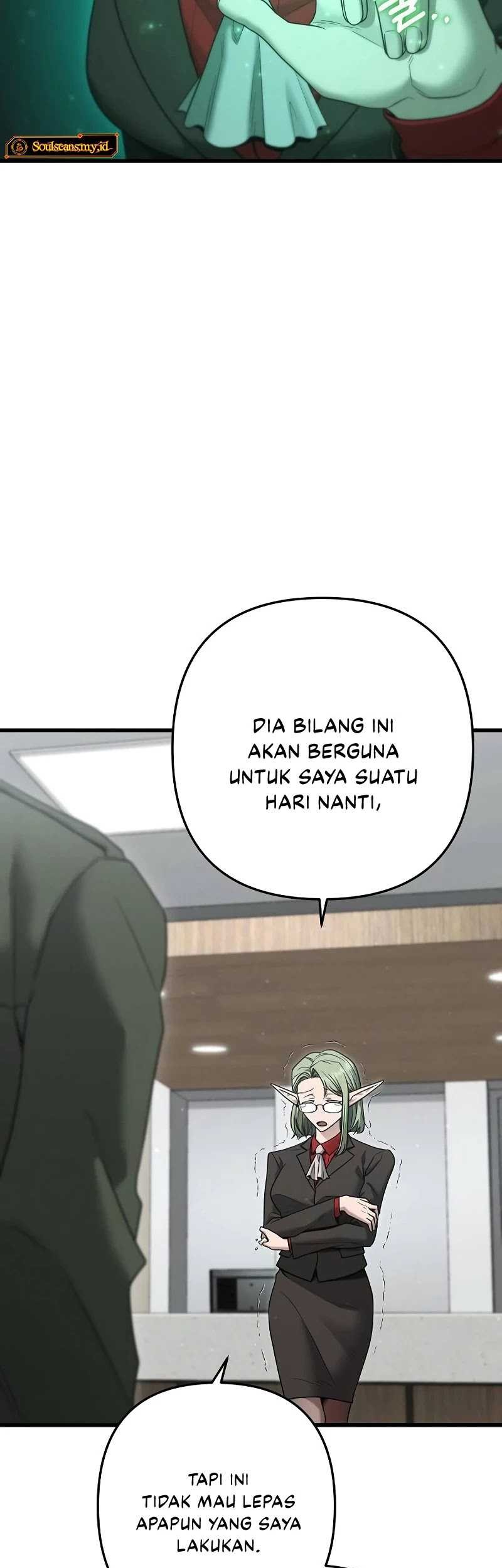 Foreigner on the Periphery (Remake) Chapter 38 - halaman 48
