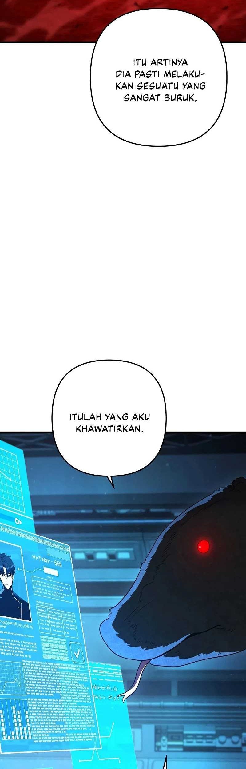 Foreigner on the Periphery (Remake) Chapter 38 - halaman 70