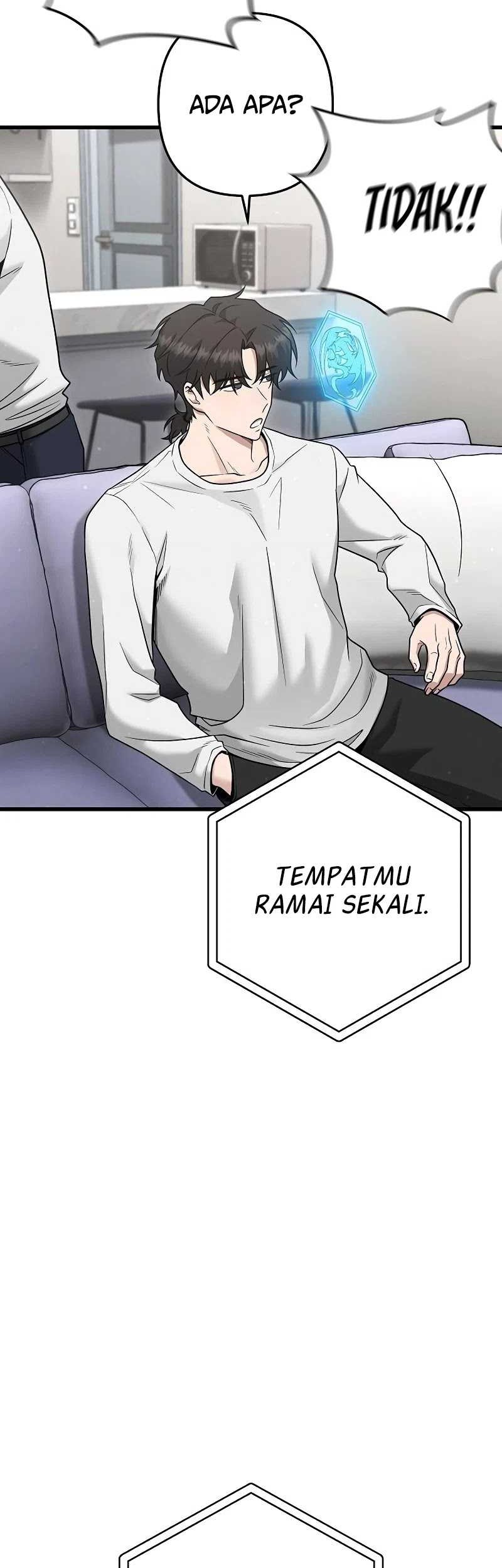 Foreigner on the Periphery (Remake) Chapter 39 - halaman 29