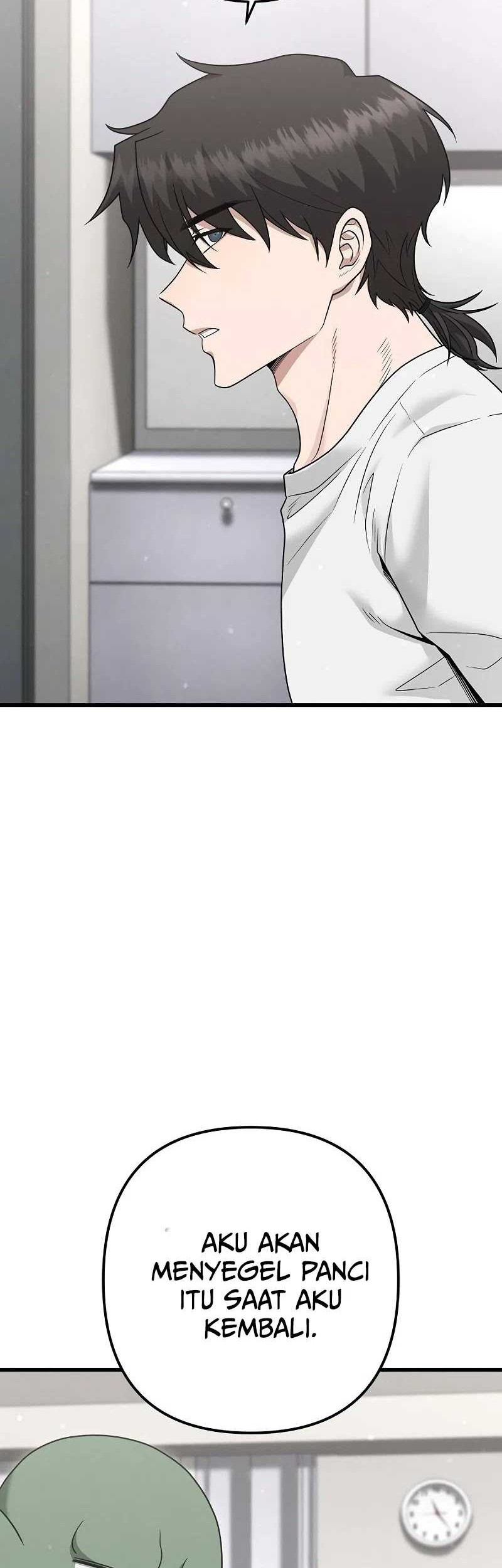 Foreigner on the Periphery (Remake) Chapter 39 - halaman 34