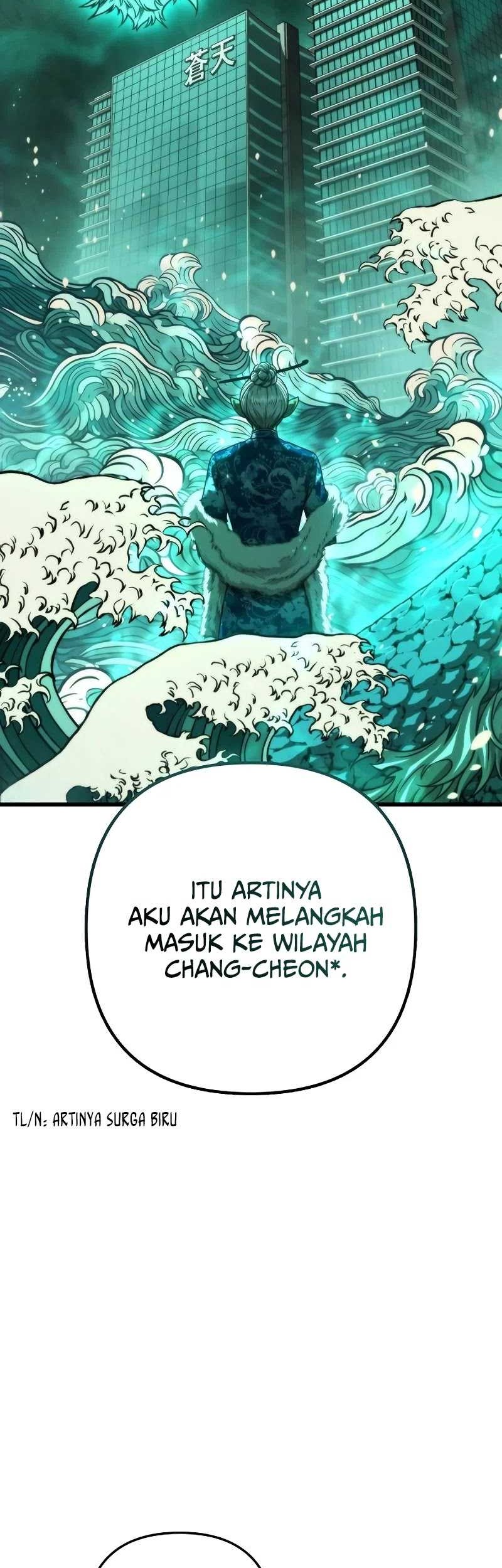 Foreigner on the Periphery (Remake) Chapter 39 - halaman 41