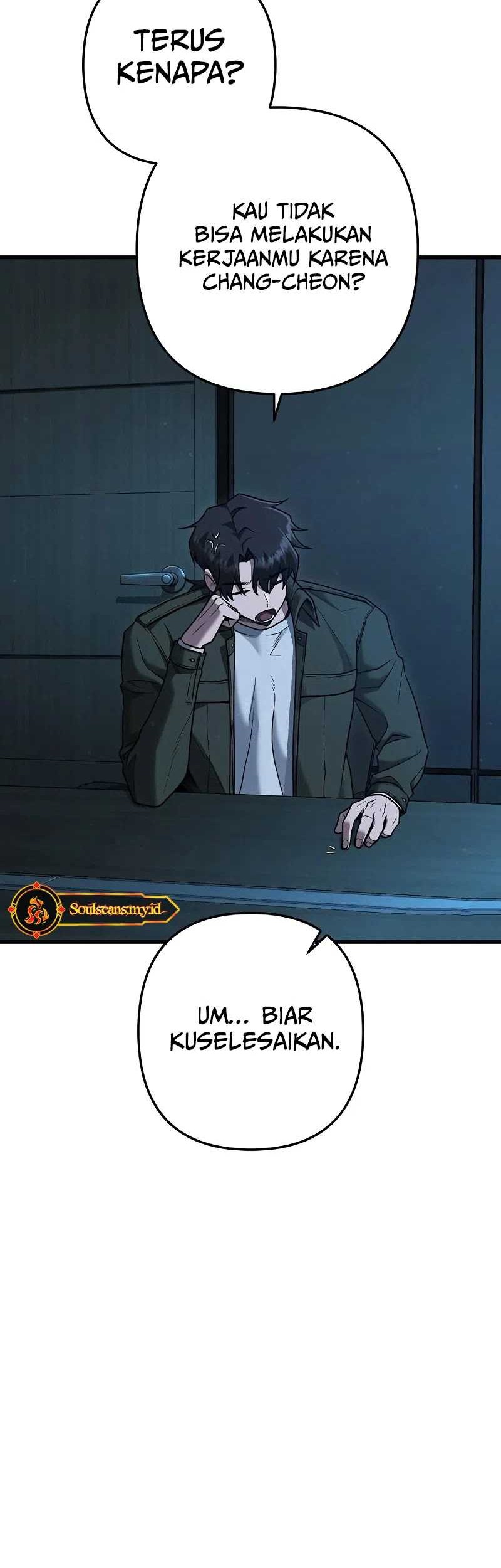 Foreigner on the Periphery (Remake) Chapter 39 - halaman 42