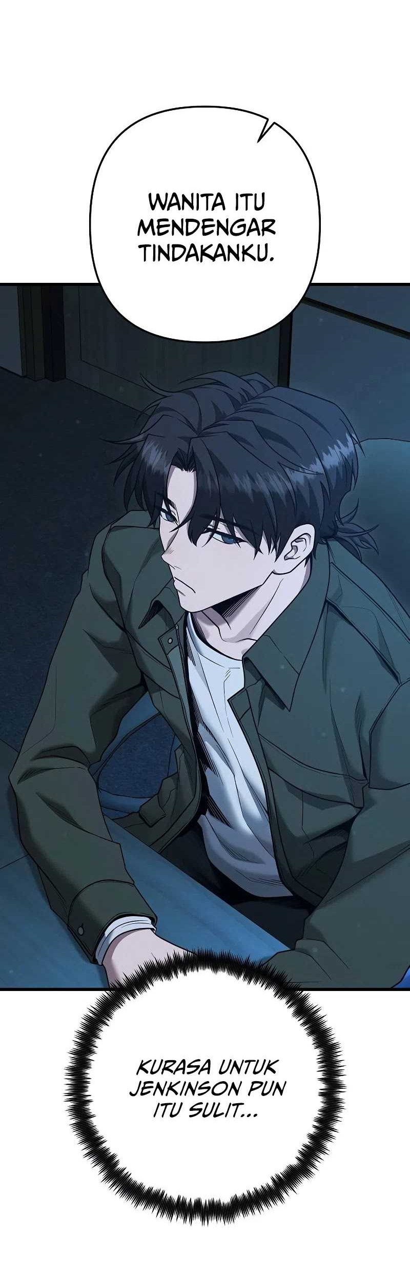 Foreigner on the Periphery (Remake) Chapter 39 - halaman 44