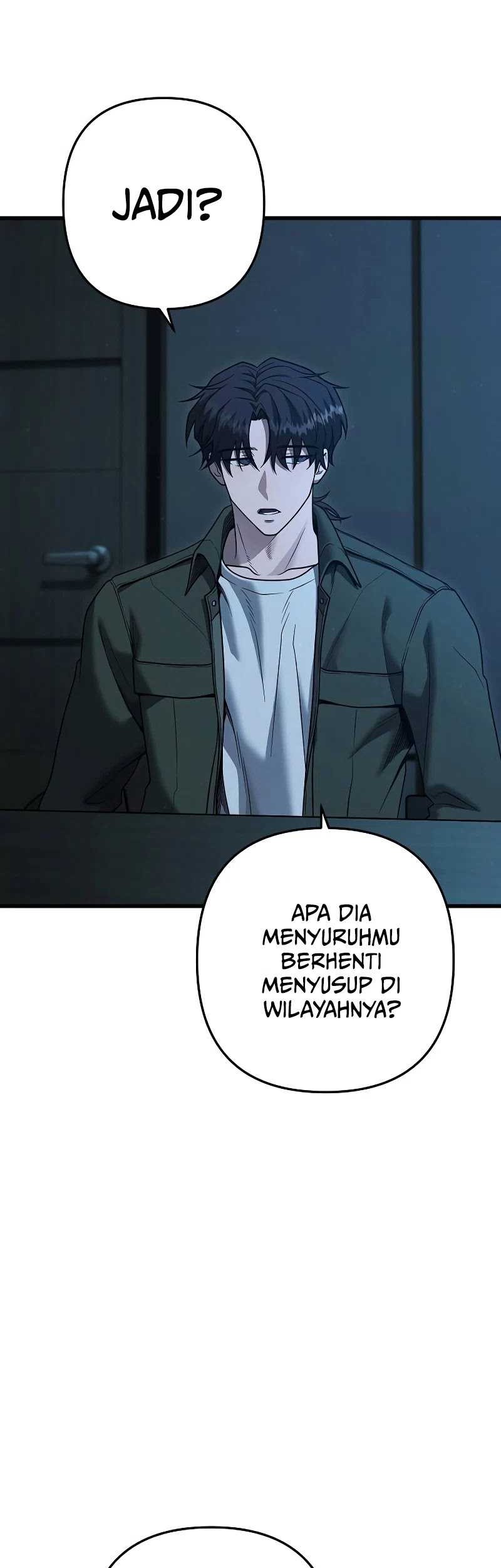 Foreigner on the Periphery (Remake) Chapter 39 - halaman 47