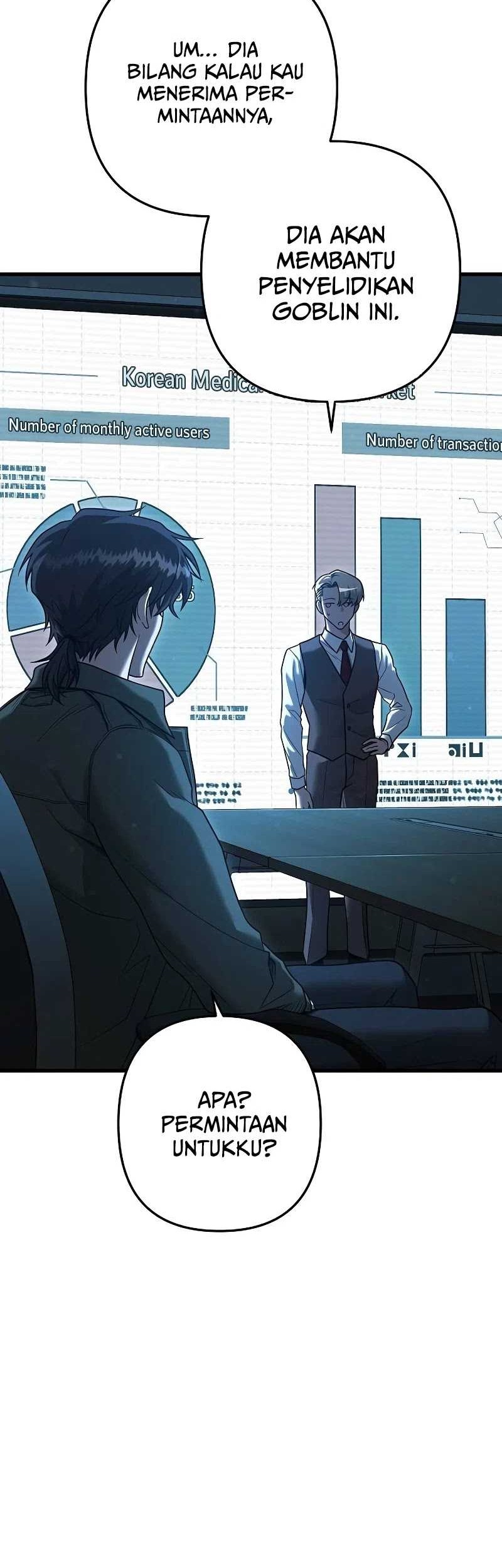 Foreigner on the Periphery (Remake) Chapter 39 - halaman 48