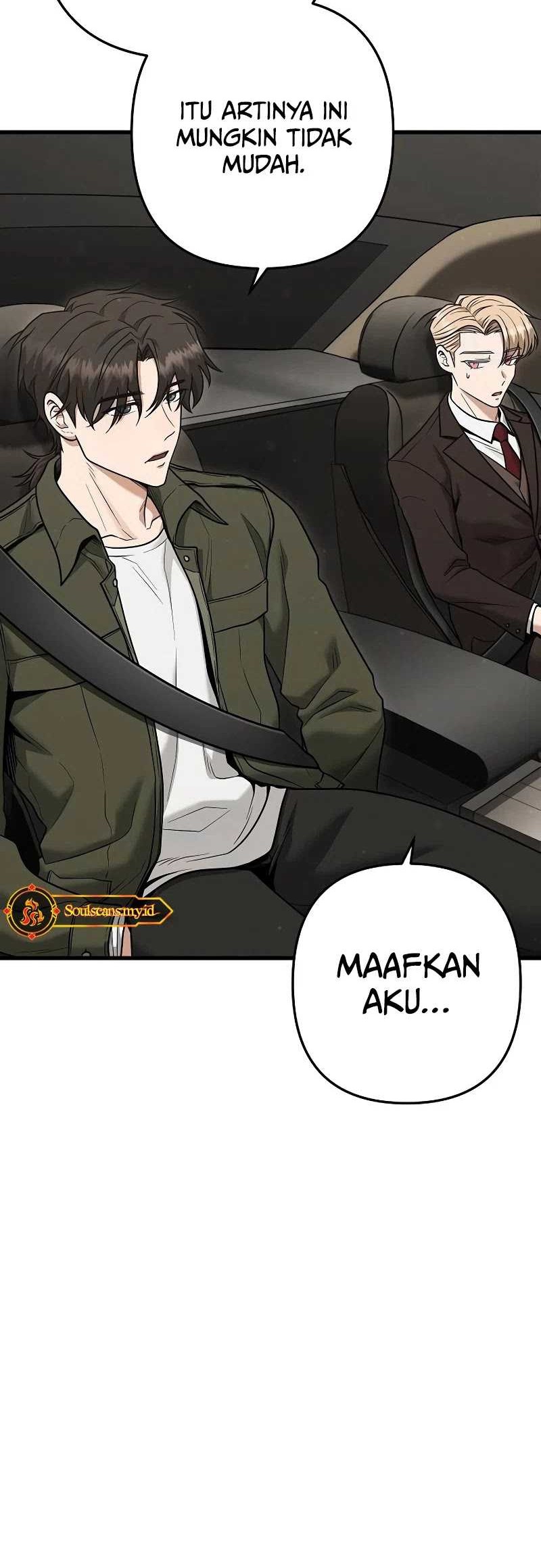 Foreigner on the Periphery (Remake) Chapter 39 - halaman 56