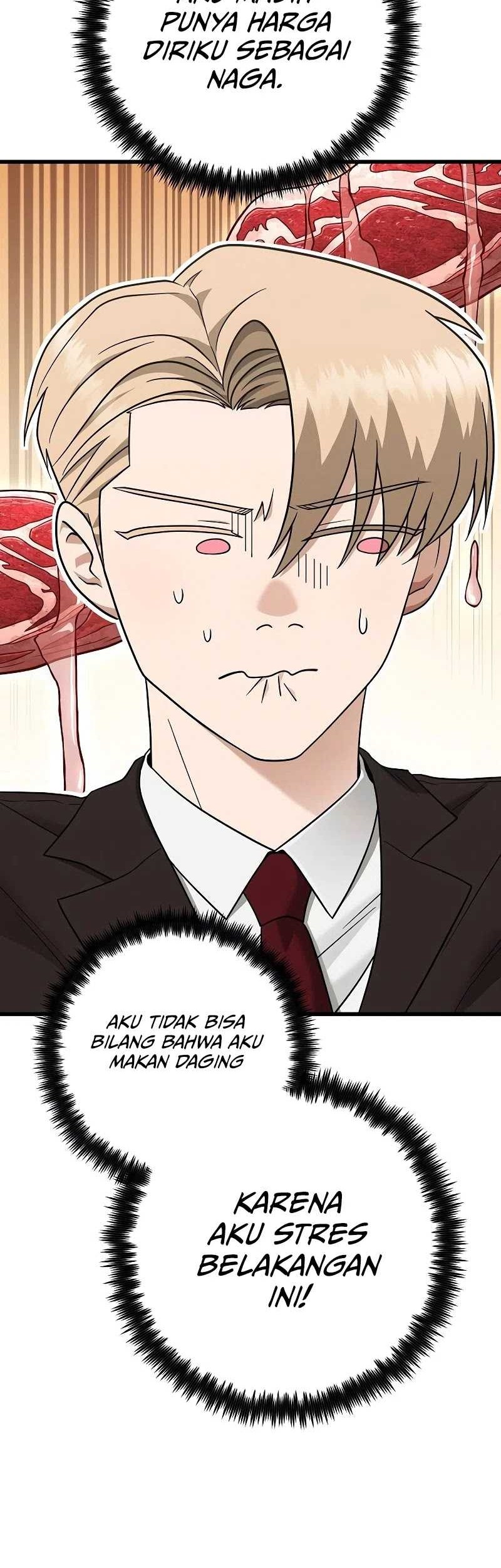 Foreigner on the Periphery (Remake) Chapter 39 - halaman 62