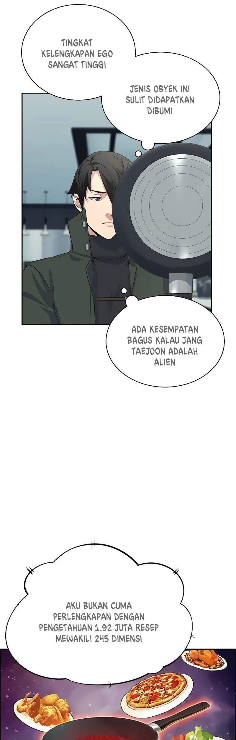 Foreigner on the Periphery (Remake) Chapter 4 - halaman 14