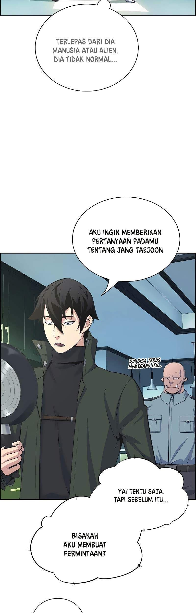 Foreigner on the Periphery (Remake) Chapter 4 - halaman 18