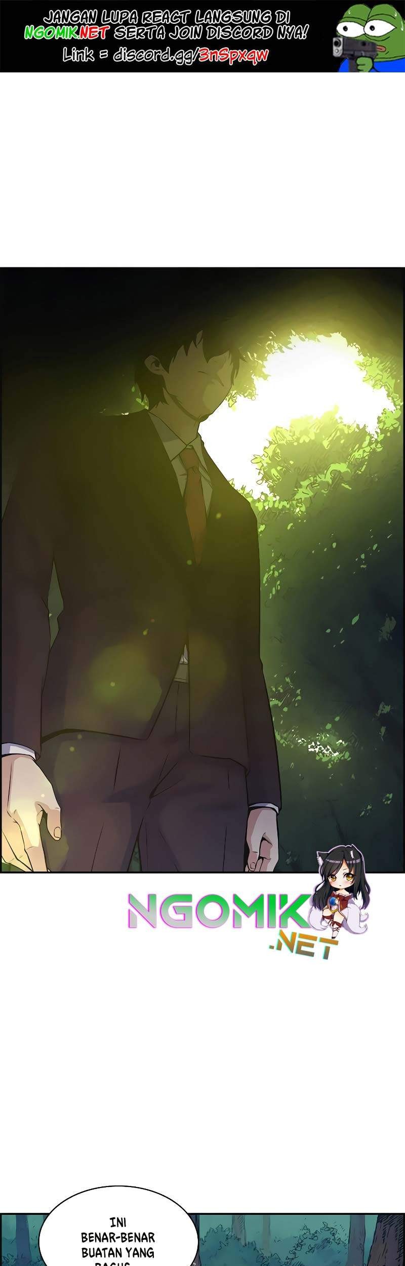 Foreigner on the Periphery (Remake) Chapter 4 - halaman 2