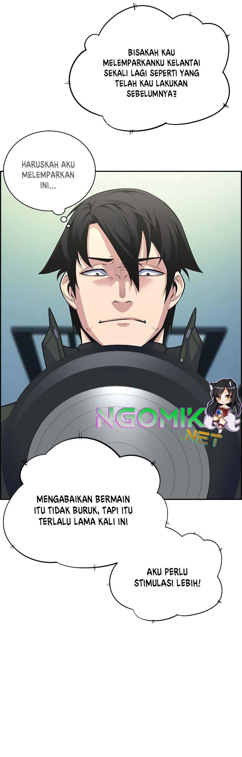 Foreigner on the Periphery (Remake) Chapter 4 - halaman 20