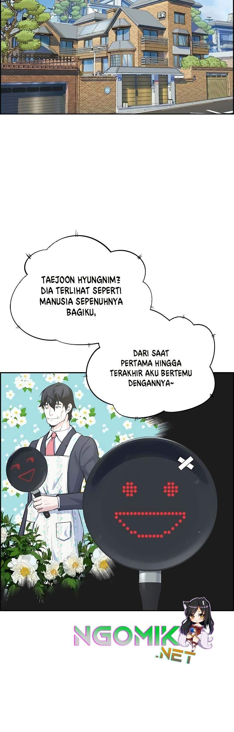 Foreigner on the Periphery (Remake) Chapter 4 - halaman 22