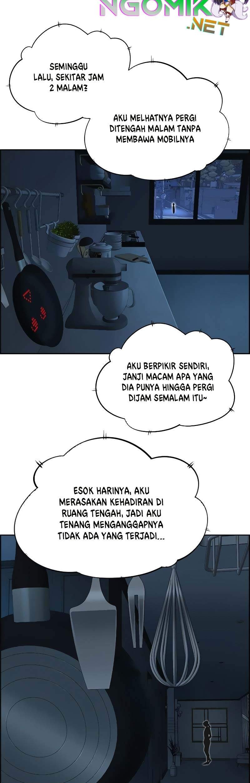 Foreigner on the Periphery (Remake) Chapter 4 - halaman 24