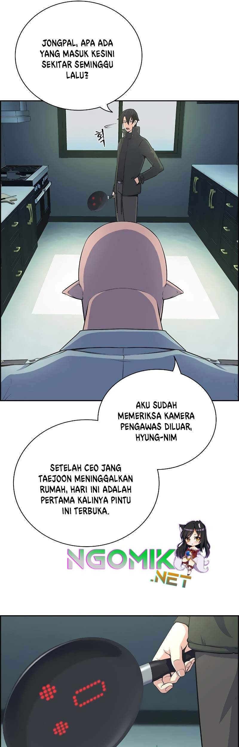 Foreigner on the Periphery (Remake) Chapter 4 - halaman 26