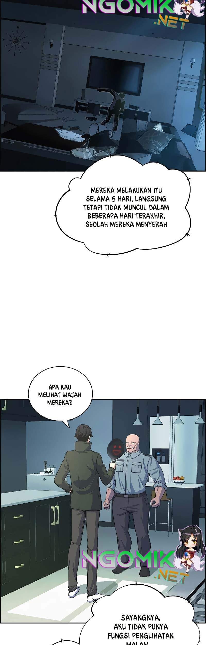 Foreigner on the Periphery (Remake) Chapter 4 - halaman 28