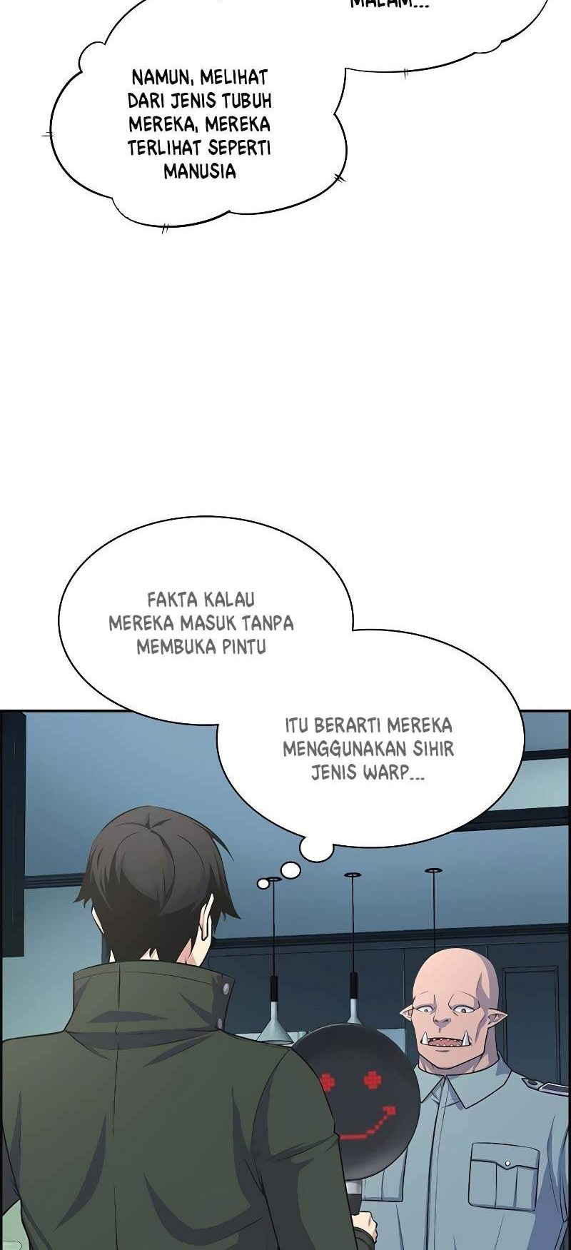 Foreigner on the Periphery (Remake) Chapter 4 - halaman 29