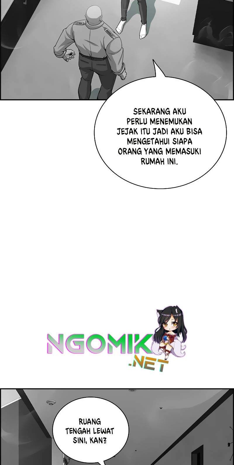Foreigner on the Periphery (Remake) Chapter 4 - halaman 33