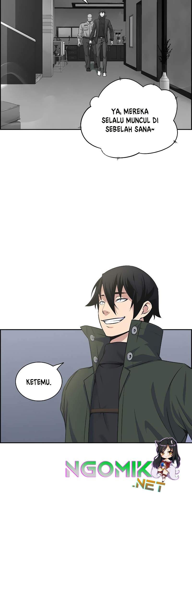 Foreigner on the Periphery (Remake) Chapter 4 - halaman 34