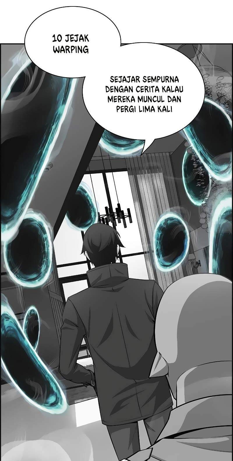 Foreigner on the Periphery (Remake) Chapter 4 - halaman 35