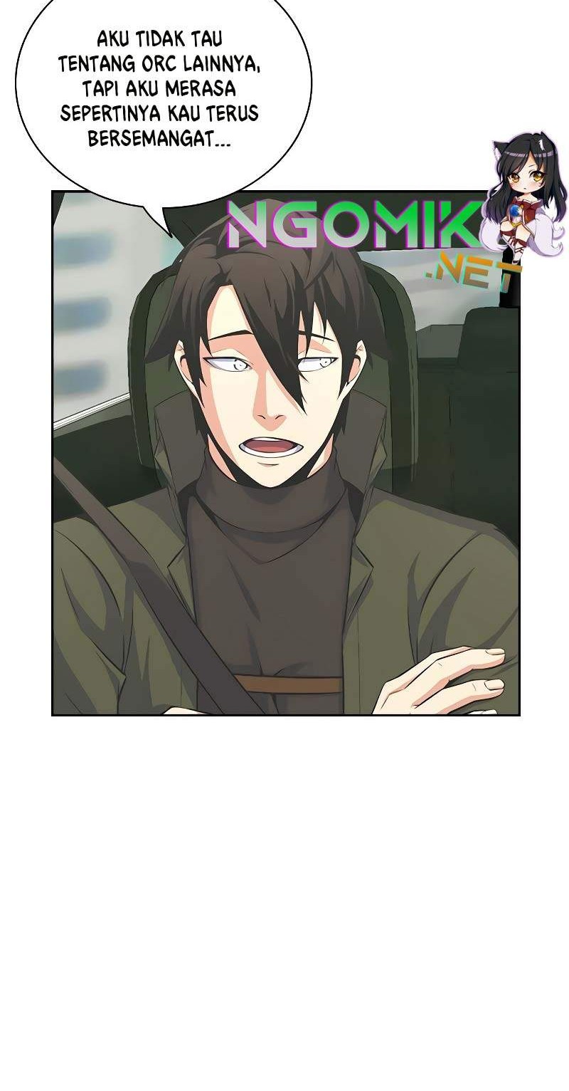 Foreigner on the Periphery (Remake) Chapter 4 - halaman 43