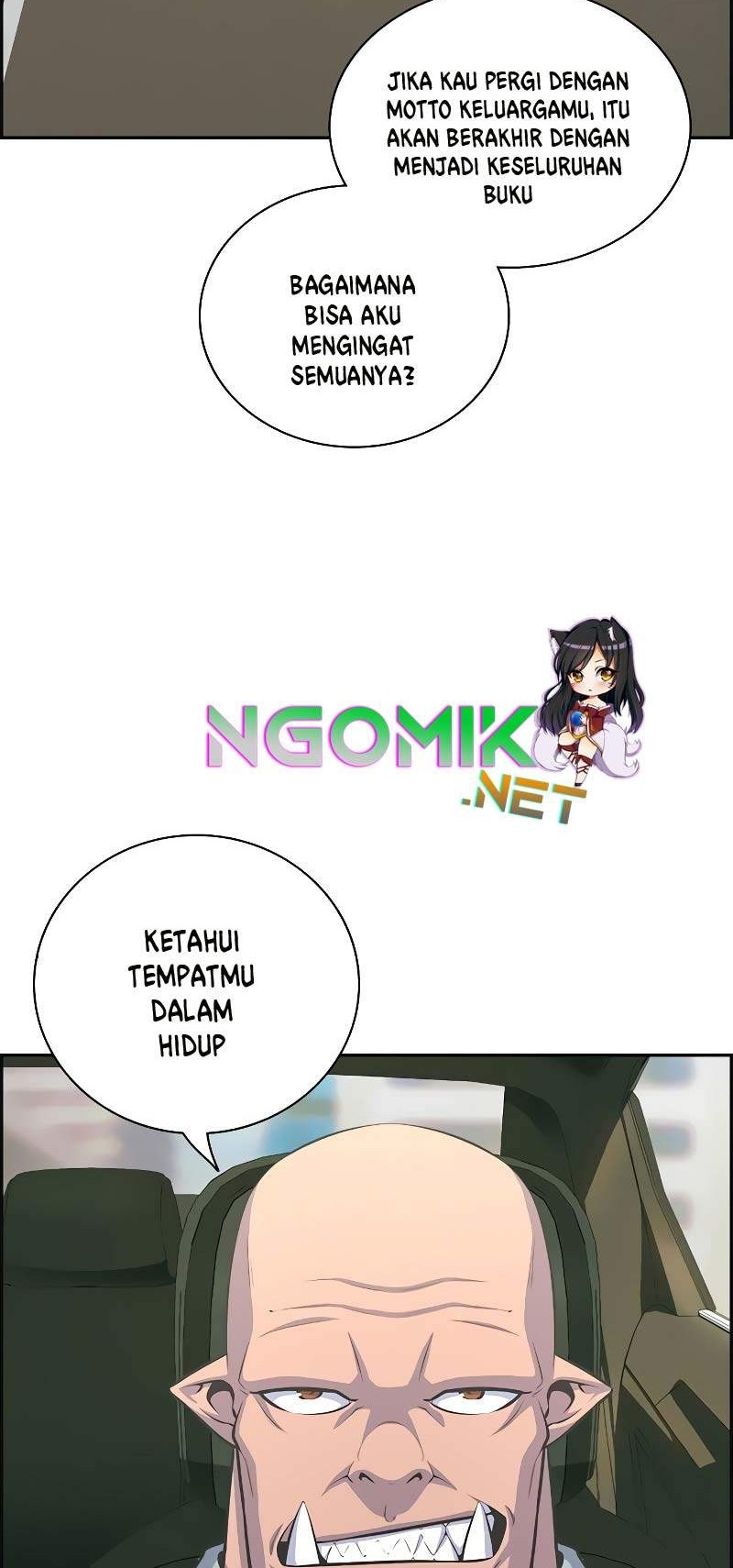 Foreigner on the Periphery (Remake) Chapter 4 - halaman 45
