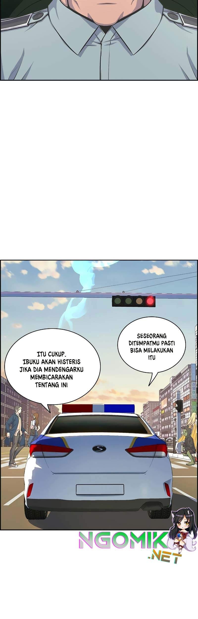 Foreigner on the Periphery (Remake) Chapter 4 - halaman 46