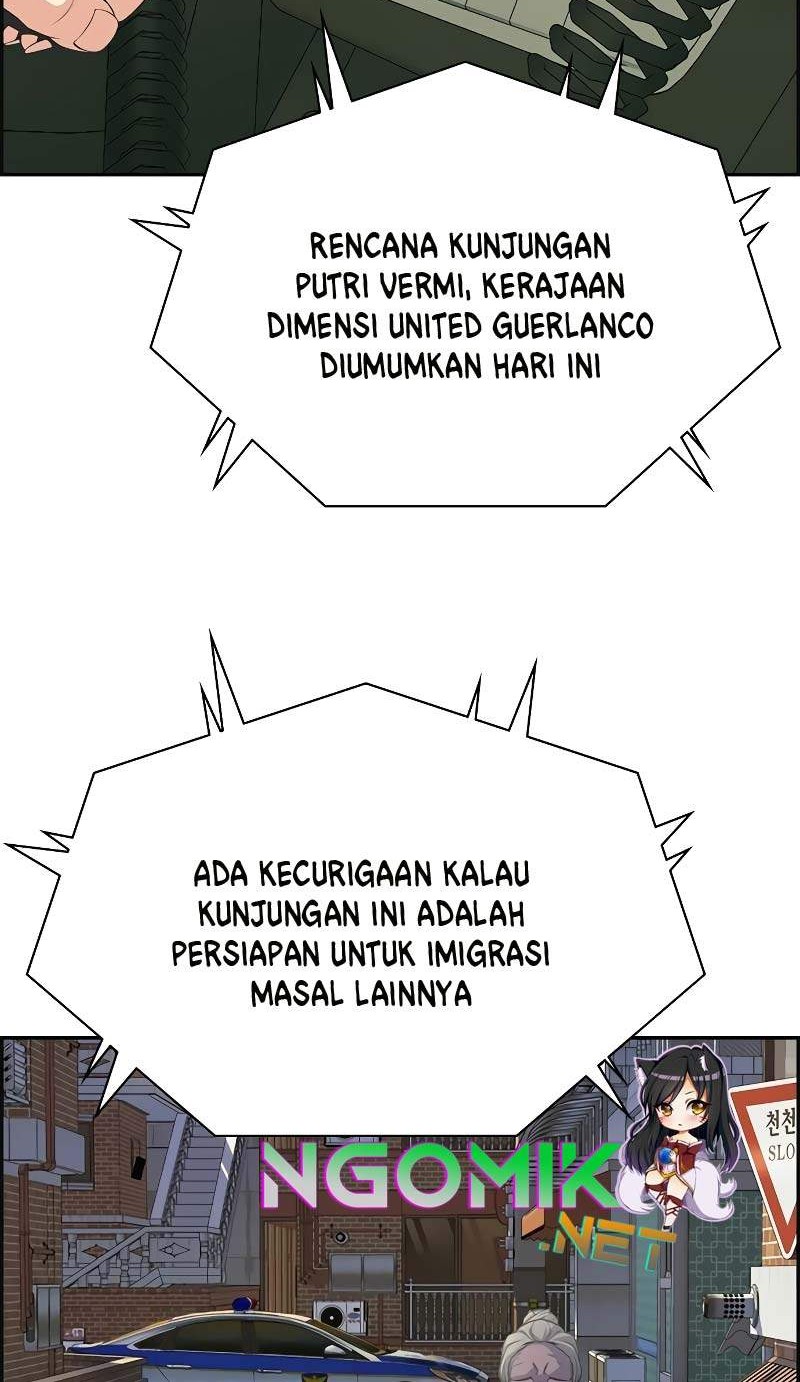 Foreigner on the Periphery (Remake) Chapter 4 - halaman 51