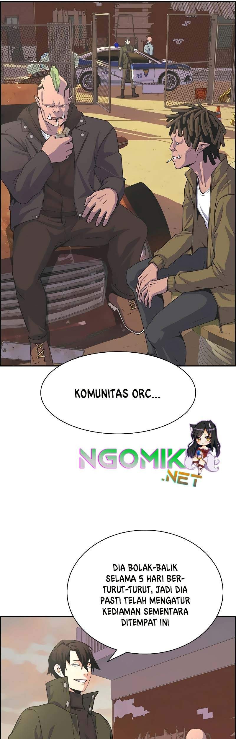 Foreigner on the Periphery (Remake) Chapter 4 - halaman 56