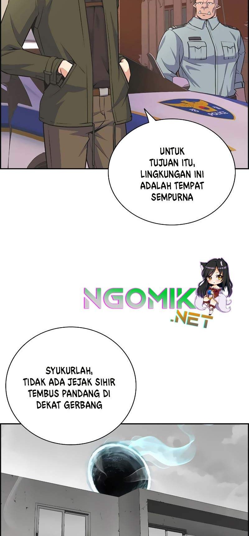 Foreigner on the Periphery (Remake) Chapter 4 - halaman 57