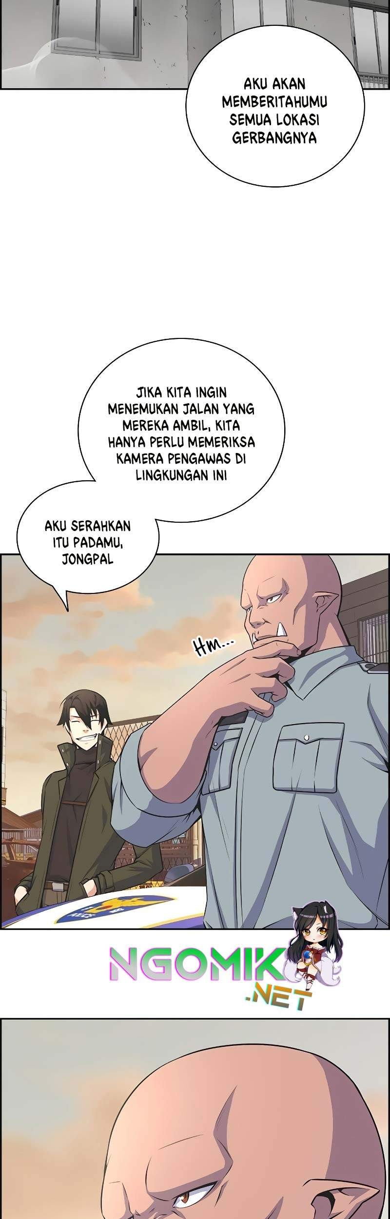 Foreigner on the Periphery (Remake) Chapter 4 - halaman 58