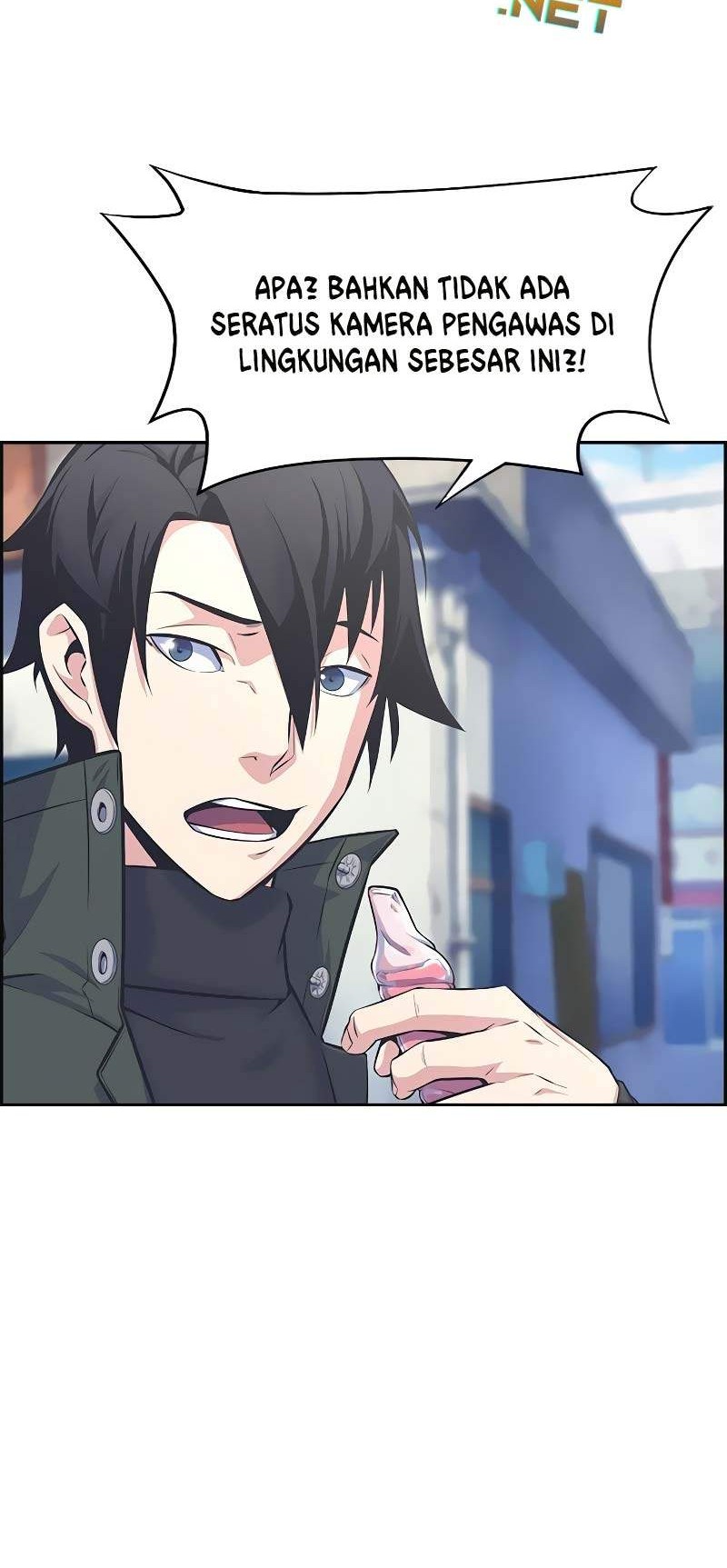 Foreigner on the Periphery (Remake) Chapter 4 - halaman 61