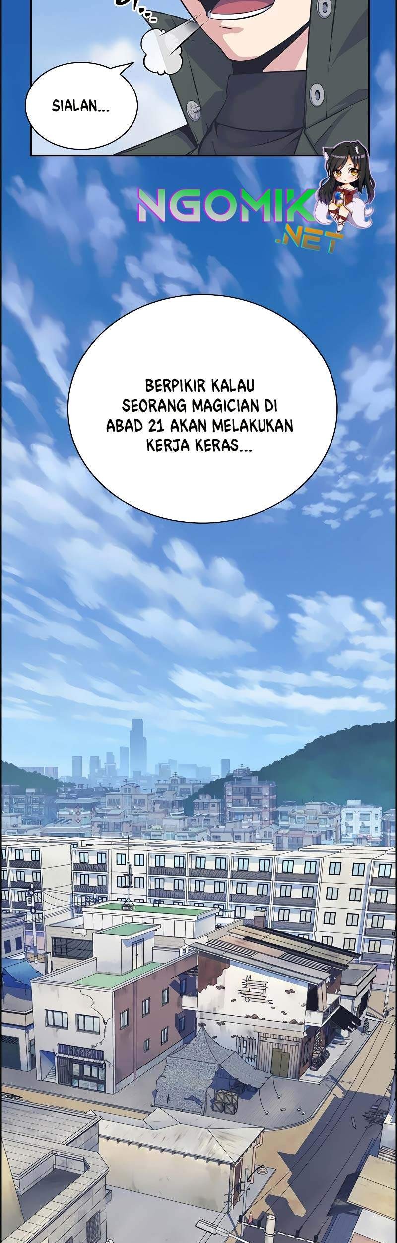 Foreigner on the Periphery (Remake) Chapter 4 - halaman 64