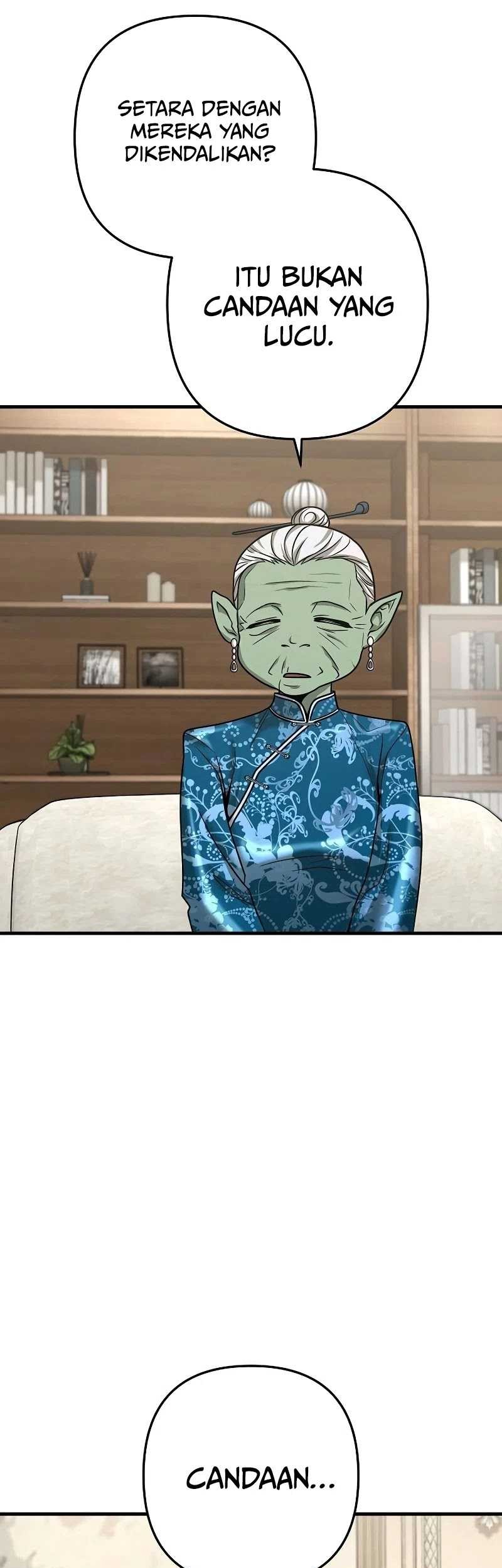 Foreigner on the Periphery (Remake) Chapter 40 - halaman 27