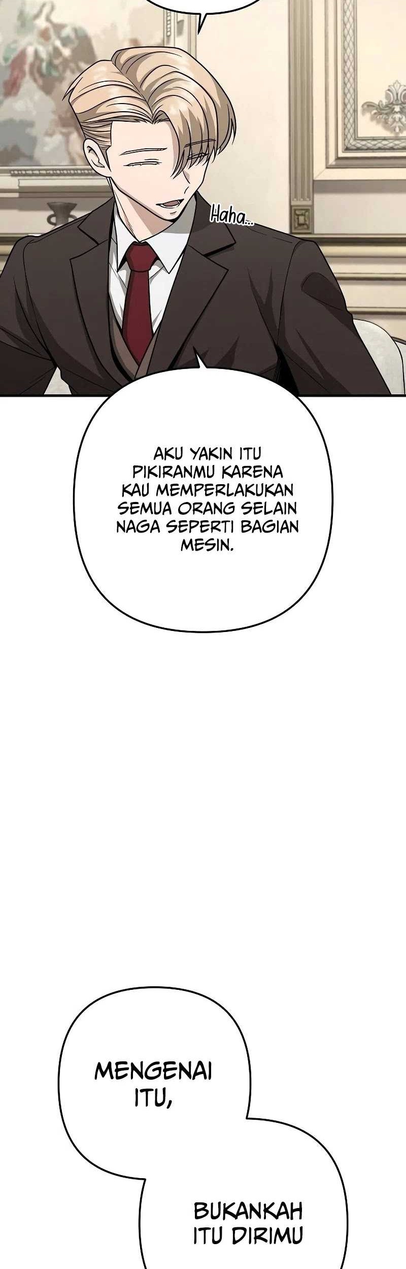 Foreigner on the Periphery (Remake) Chapter 40 - halaman 28