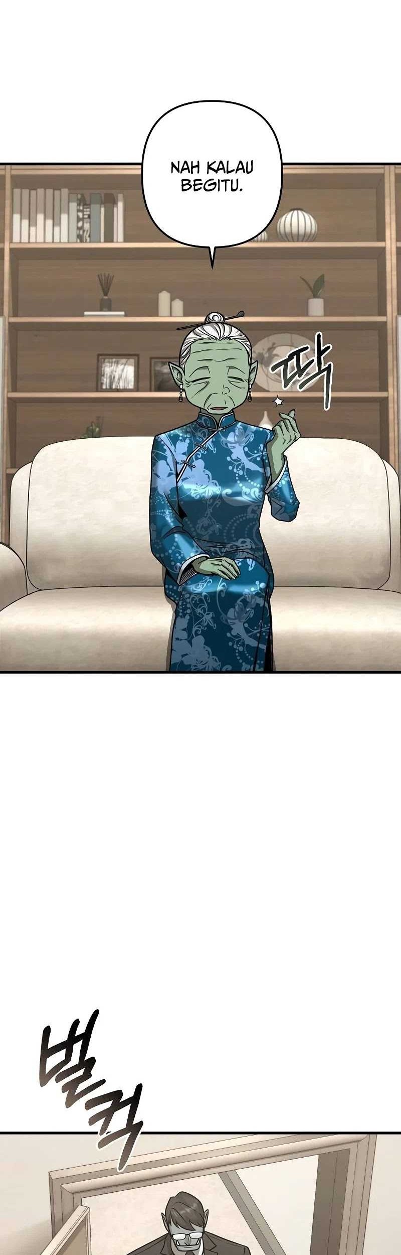 Foreigner on the Periphery (Remake) Chapter 40 - halaman 34