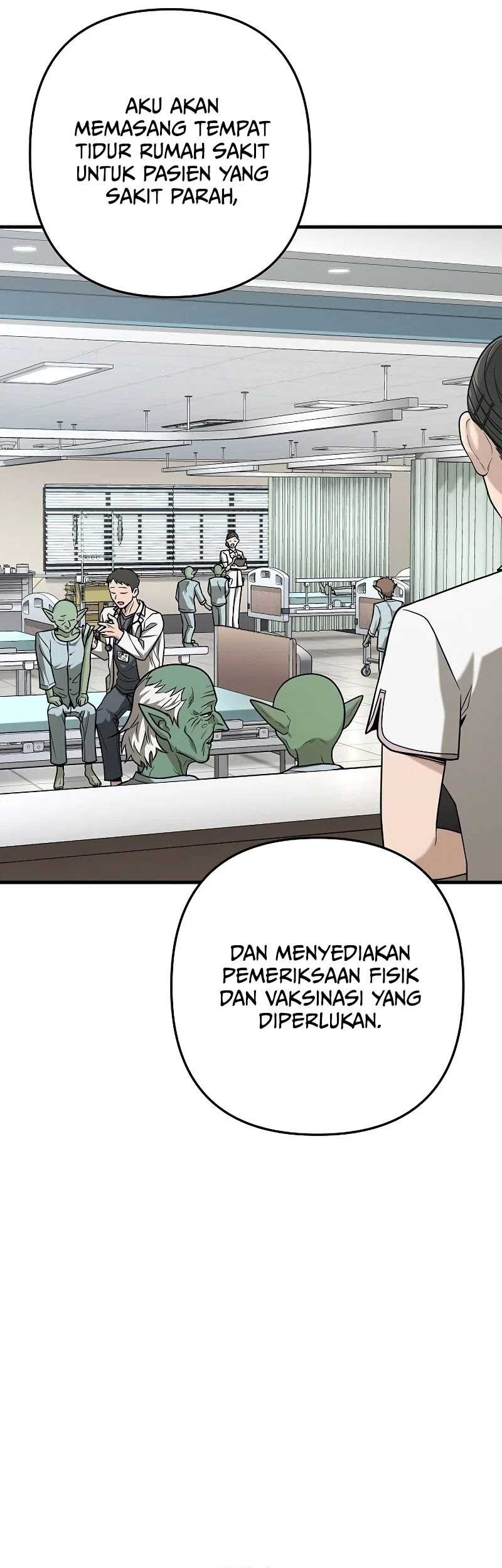 Foreigner on the Periphery (Remake) Chapter 40 - halaman 39