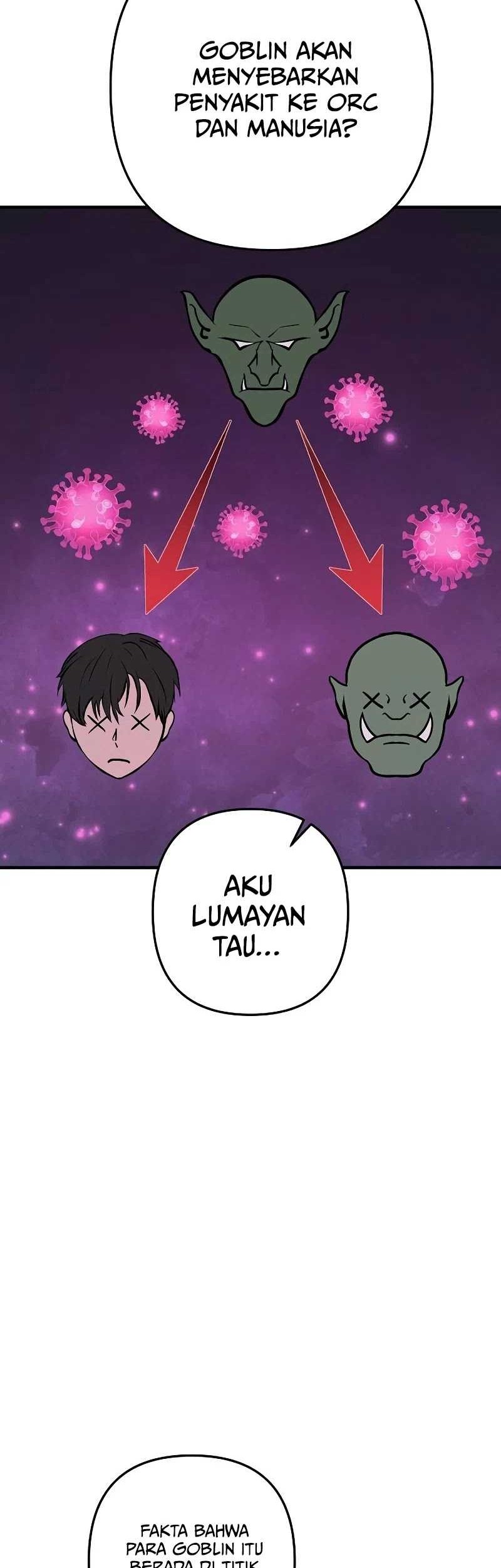 Foreigner on the Periphery (Remake) Chapter 40 - halaman 42