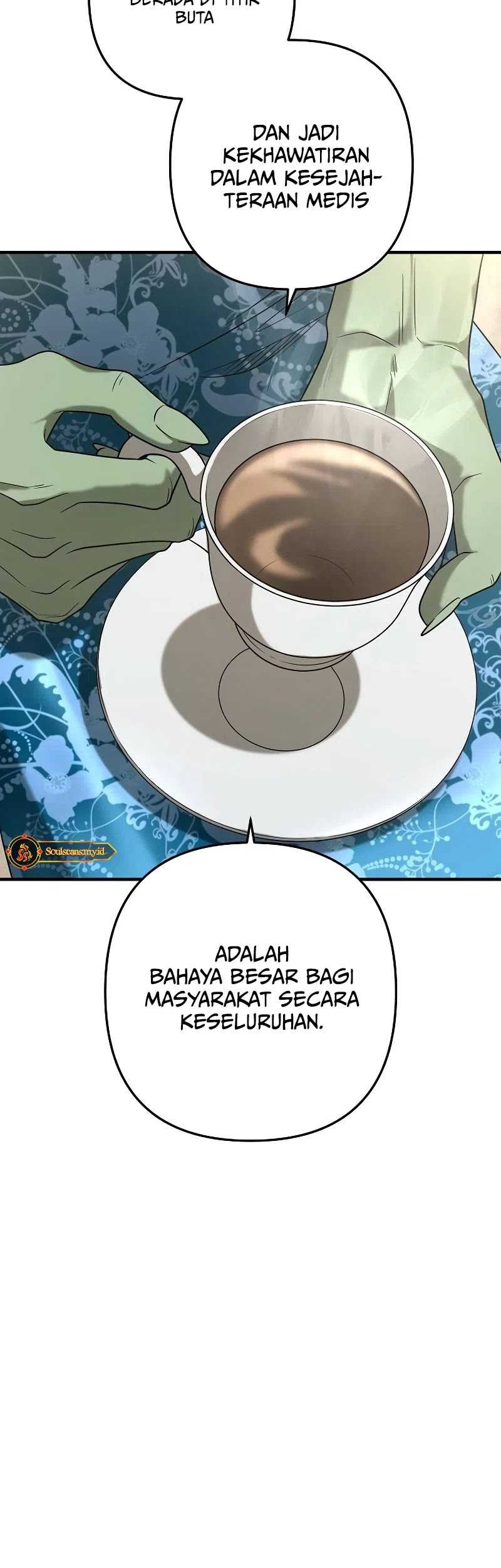 Foreigner on the Periphery (Remake) Chapter 40 - halaman 43