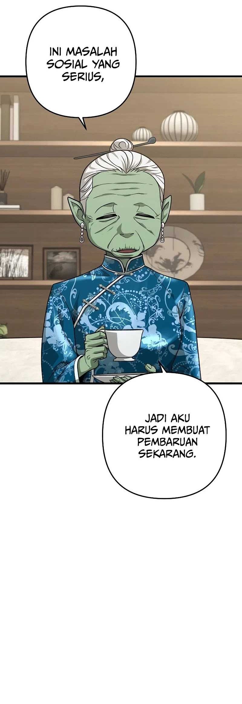 Foreigner on the Periphery (Remake) Chapter 40 - halaman 44
