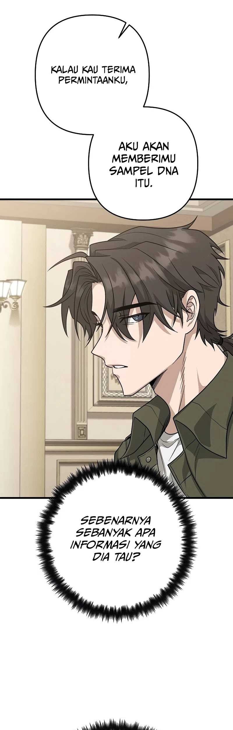 Foreigner on the Periphery (Remake) Chapter 40 - halaman 49