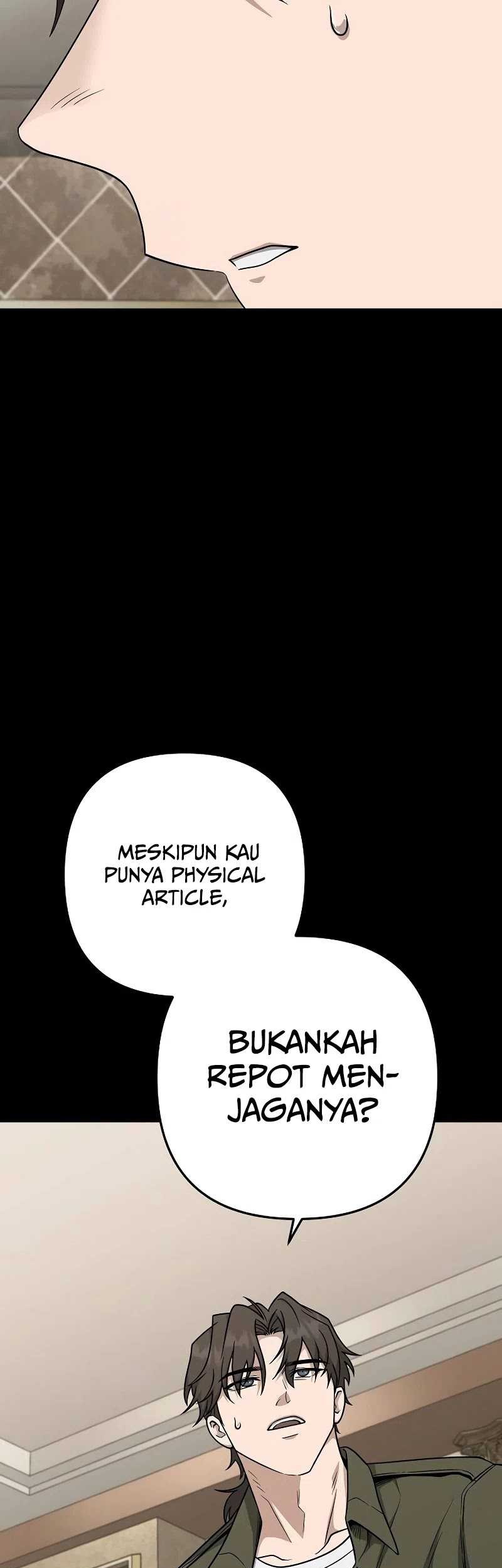 Foreigner on the Periphery (Remake) Chapter 40 - halaman 67