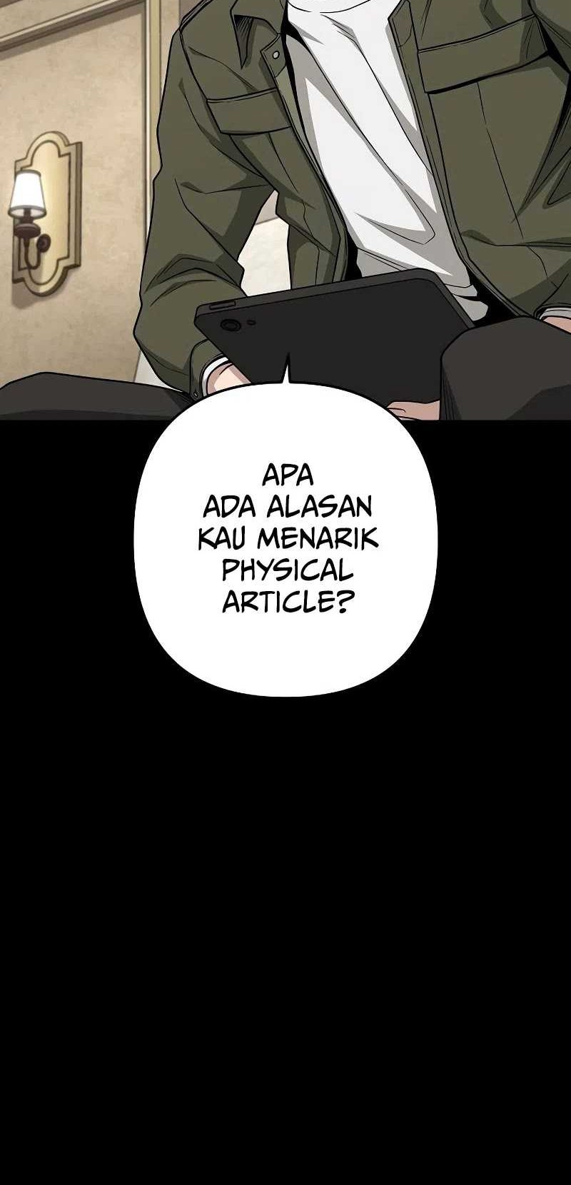 Foreigner on the Periphery (Remake) Chapter 40 - halaman 68