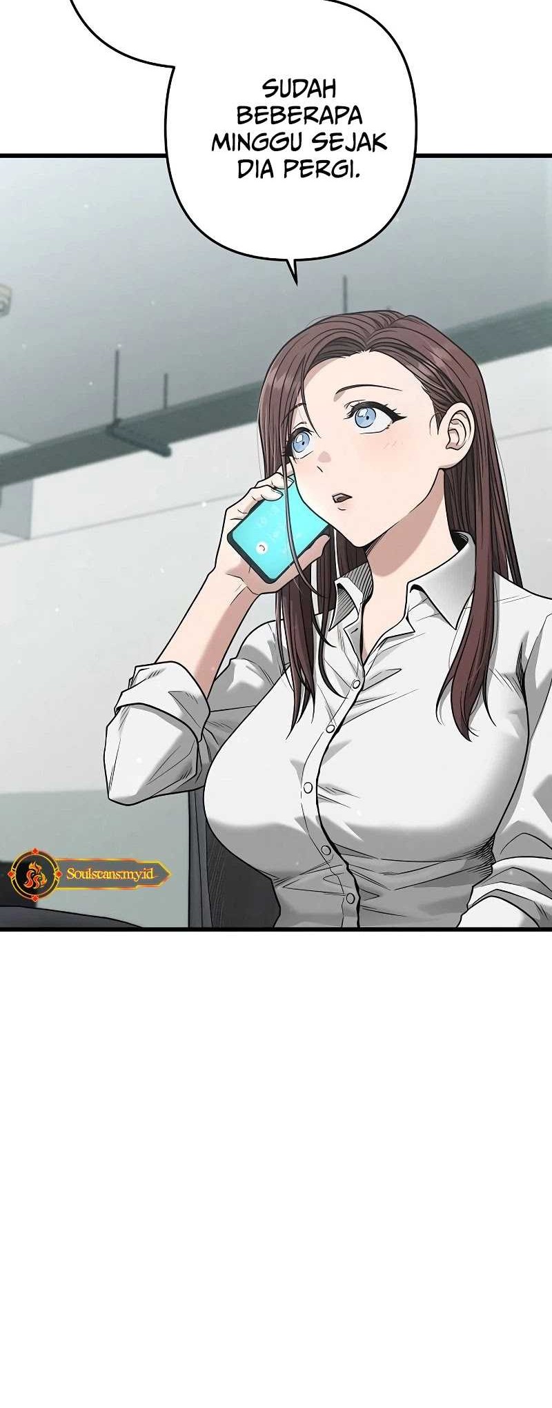 Foreigner on the Periphery (Remake) Chapter 41 - halaman 14