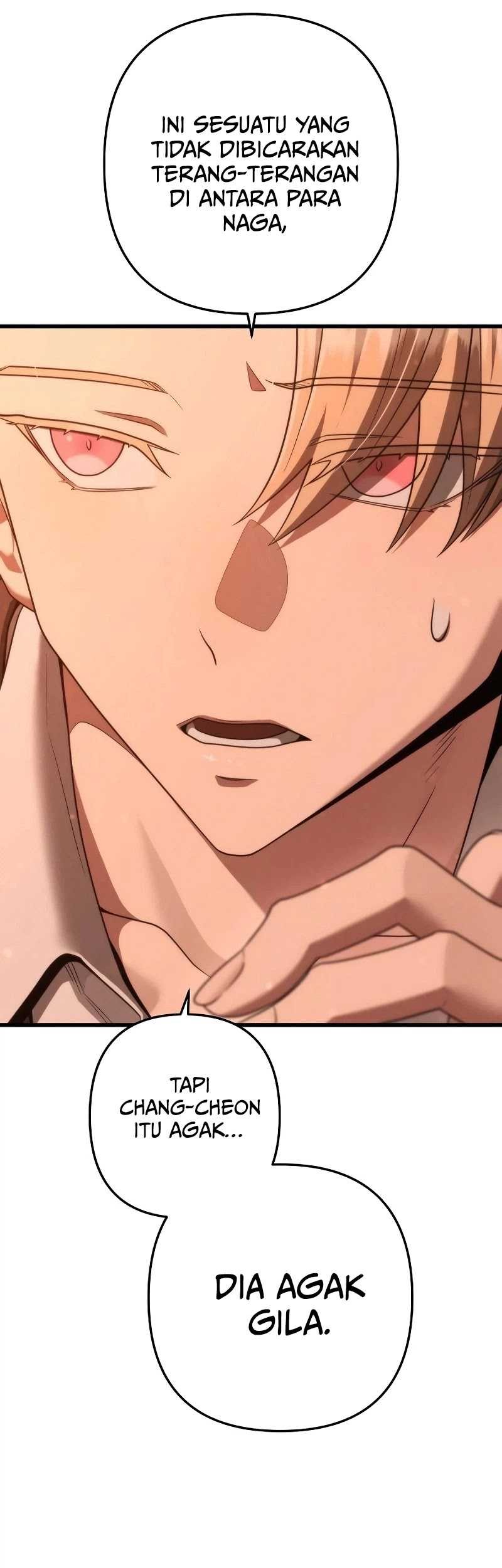 Foreigner on the Periphery (Remake) Chapter 41 - halaman 21