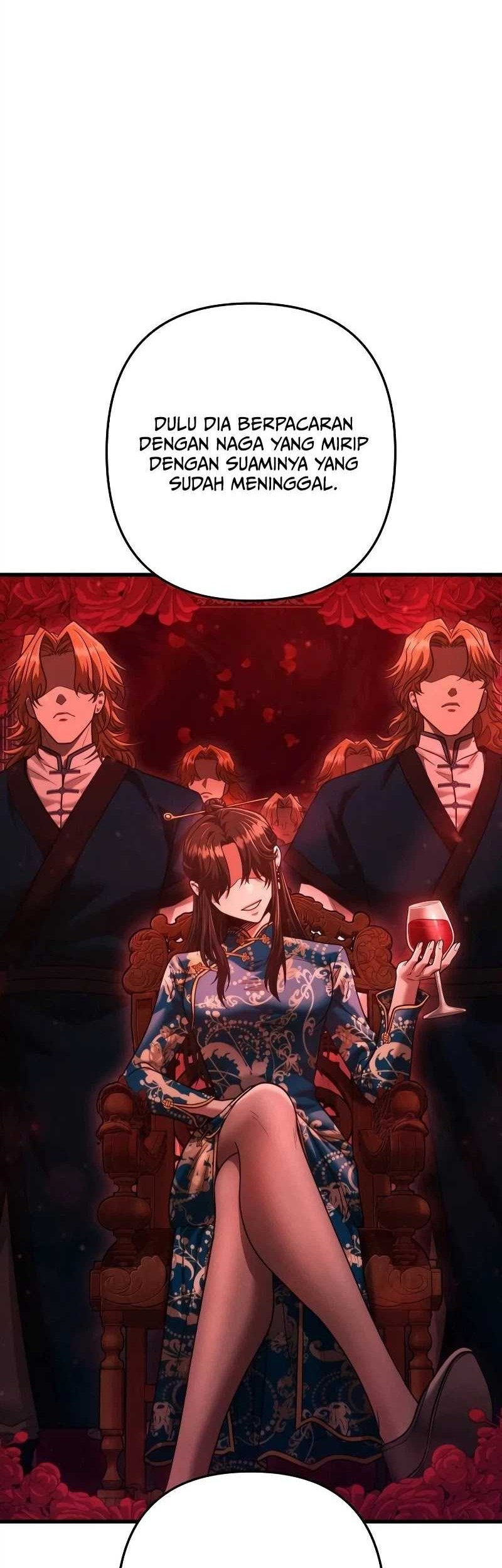 Foreigner on the Periphery (Remake) Chapter 41 - halaman 22