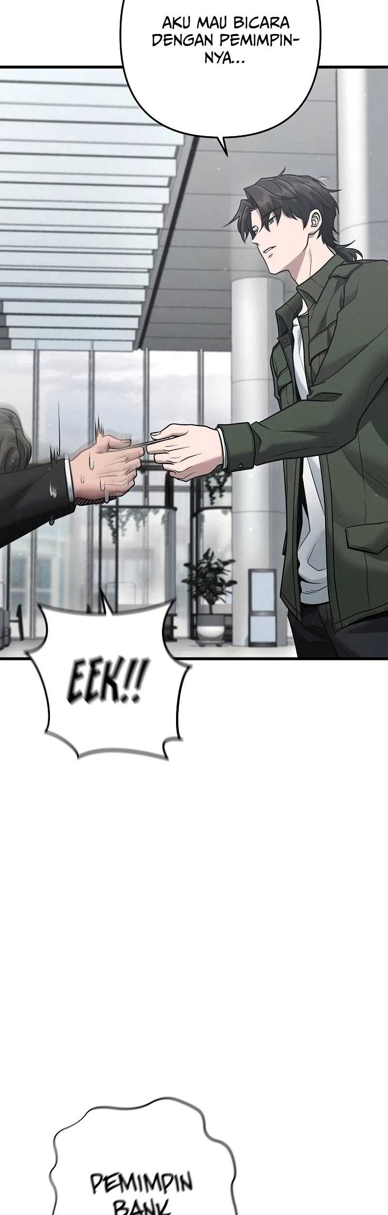 Foreigner on the Periphery (Remake) Chapter 41 - halaman 42