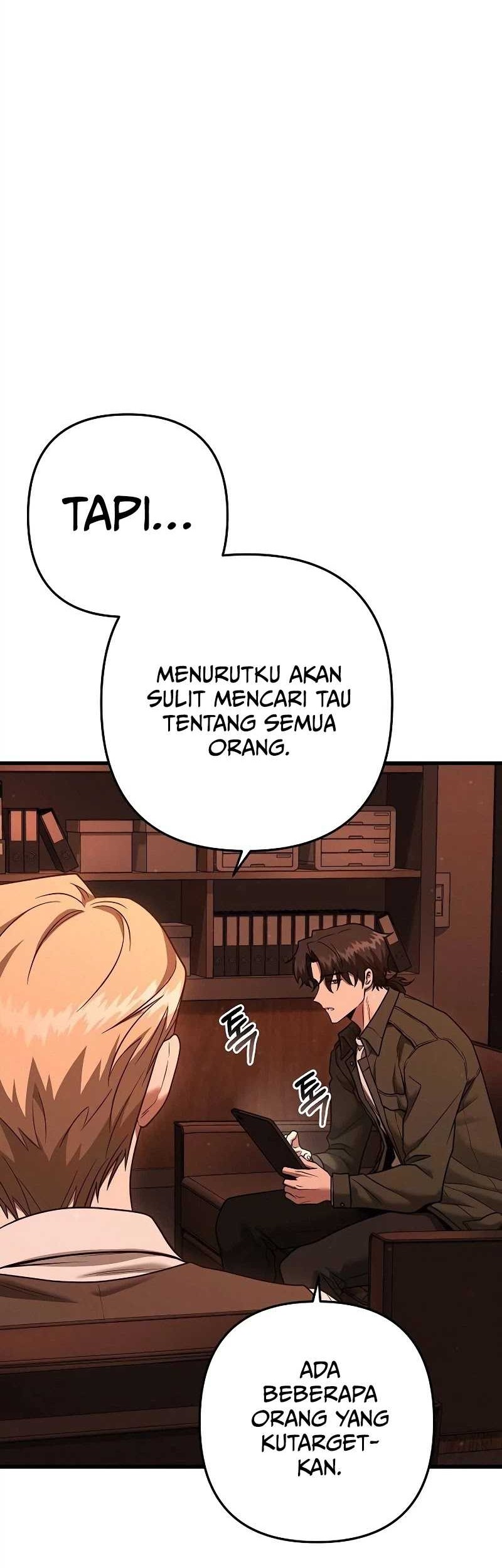 Foreigner on the Periphery (Remake) Chapter 41 - halaman 6