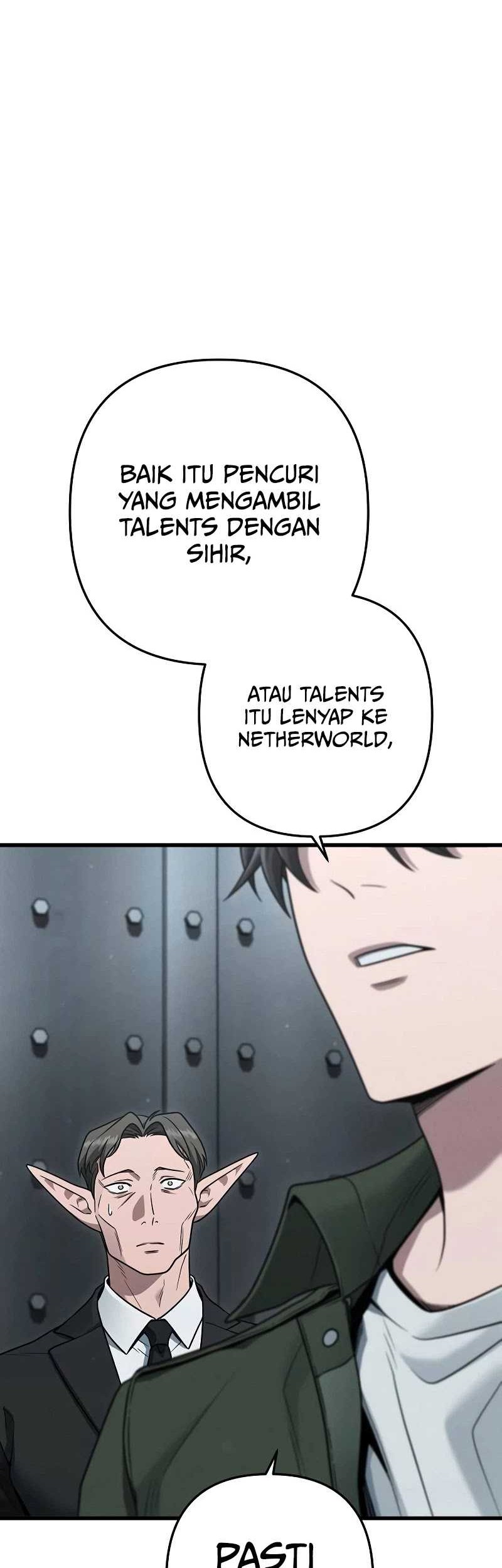 Foreigner on the Periphery (Remake) Chapter 41 - halaman 66
