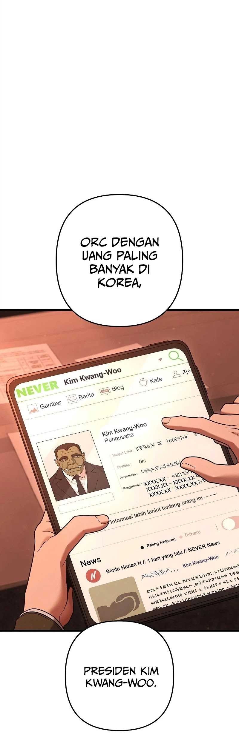 Foreigner on the Periphery (Remake) Chapter 41 - halaman 7